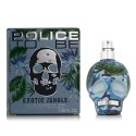 Perfumy Męskie Police To Be Exotic Jungle EDT