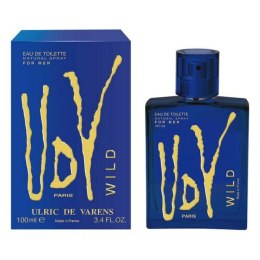 Perfumy Męskie Ulric De Varens Wild For Men EDT