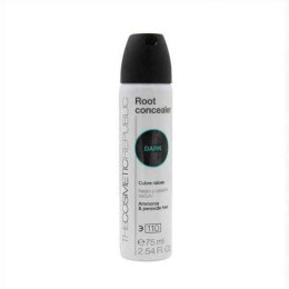 Spray na Odrosty Root Concealer The Cosmetic Republic 9801-92724 Dark Czarny 75 ml (1 Sztuk) (75 ml)