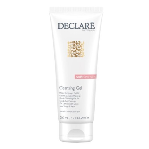 Środek do Demakijażu Twarzy Declaré Soft Cleansing 200 ml