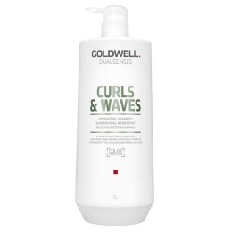 Szampon Nawilżający Goldwell Dualsenses Curls & Waves 1 L