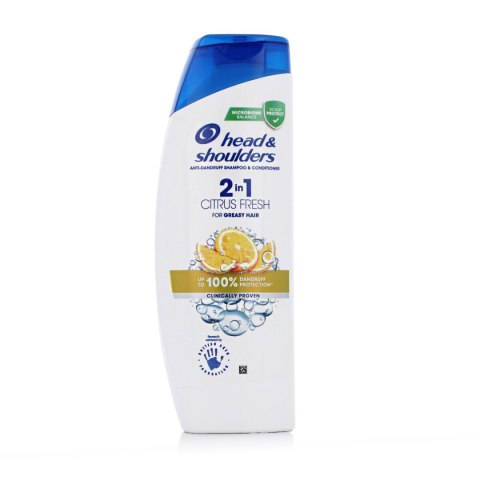 Szampon i Odżywka 2 w 1 Head & Shoulders Citrus Fresh 400 ml