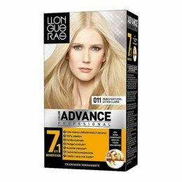 Trwała Koloryzacja Color Advance Llongueras 8410436257220 Naturalny Blond Super Jasny