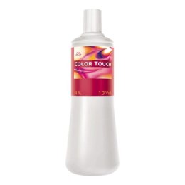 Trwała Koloryzacja Emulsion 4% 13 Vol Wella Color Touch Biały Czarny 1 L 4% / 13 VOL (1000 ml)