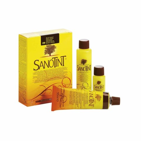 Trwała Koloryzacja Sanotint Jasny Blond 125 ml 400 g