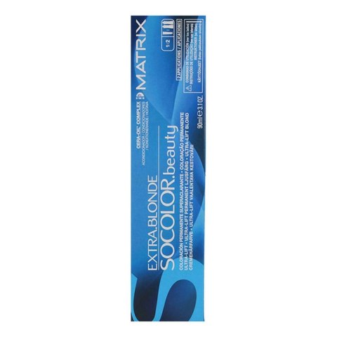 Trwała Koloryzacja Socolor Beauty Matrix UL-N+ (90 ml)