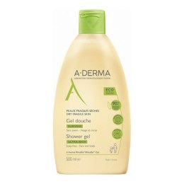 Żel pod Prysznic A-Derma Ultra Rich 500 ml (1 Sztuk)