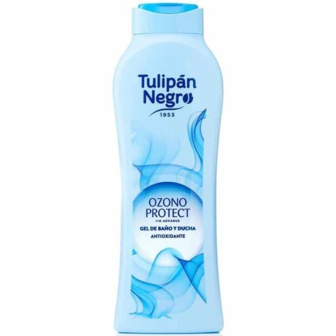 Żel pod Prysznic Tulipán Negro Ozono Protect 650 ml