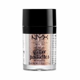 Cień do Oczu NYX Glitter Brillants metaliczny Goldstone 2,5 g