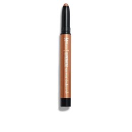 Cień do powiek w kremie It Cosmetics Superhero No-Tug Bionic bronze 20 g