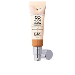 Kremowy podkład do makijażu It Cosmetics CC+ Nude Glow Tan Spf 40 32 ml