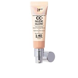 Kremowy podkład do makijażu It Cosmetics CC+ Nude Glow neutral medium Spf 40 32 ml