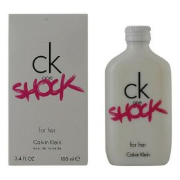 Perfumy Damskie Calvin Klein EDT - 50 ml