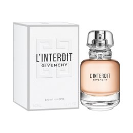 Perfumy Damskie Givenchy L'INTERDIT EDT 50 ml