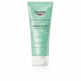 Żel Złuszczający do Twarzy Eucerin Dermopure Oil Control (100 ml)