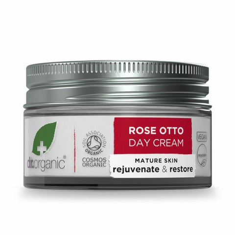 Krem na Dzień Dr.Organic Rose Otto 50 ml