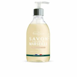 Mydło w płynie Beauterra Savon de Marseille Kwiat bawełny 300 ml