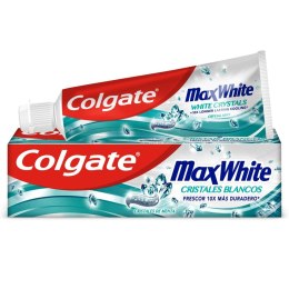 Pasta do Zębów Wybielająca Colgate Max White Cristales Blancos 75 ml