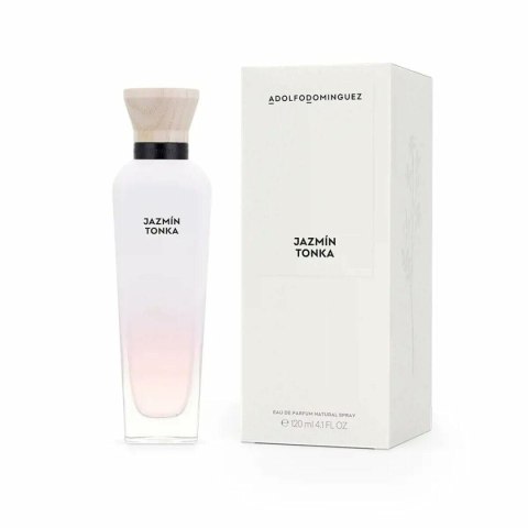 Perfumy Damskie Adolfo Dominguez JAZMÍN TONKA EDP EDP 120 ml