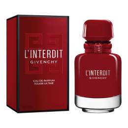 Perfumy Damskie Givenchy L'Interdit Rouge Ultime EDP 50 ml