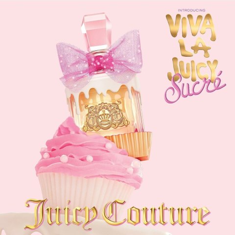 Perfumy Damskie Juicy Couture VIVA LA JUICY EDP 50 ml