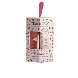 Zestaw Kosmetyków Teaology Black Rose Tea 2 Części