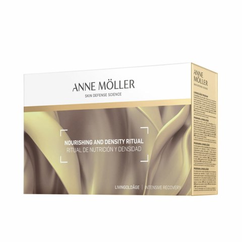 Zestaw Kosmetyków Unisex Anne Möller Livingoldâge Recovery Rich Cream Lote 4 Części