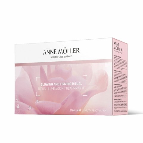 Zestaw Kosmetyków Unisex Anne Möller Stimulâge Glow Firming Rich Cream Lote 4 Części