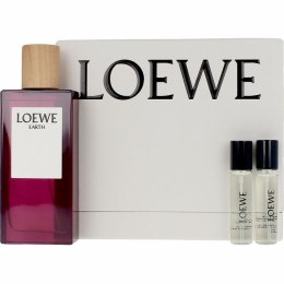 Zestaw Perfum Unisex Loewe Earth 3 Części