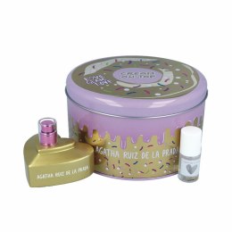 Zestaw Perfum dla Kobiet Agatha Ruiz De La Prada Love Glam Love 2 Części