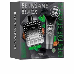 Zestaw Perfum dla Kobiet Pacha Ibiza Be Insane Black 2 Części