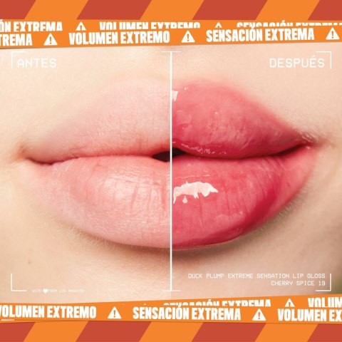 Błyszczyk do Ust NYX Duck Plump Cherry spicy 6,8 ml