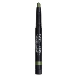 Cień do Oczu Gosh Copenhagen Mineral Wodoodporny Nº 013 Olive green 2,5 g