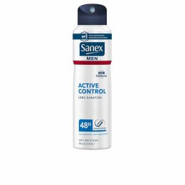 Dezodorant w Sprayu Sanex Men Active Control 200 ml