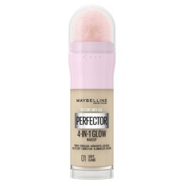 Korektor w płynie Maybelline Instant Age Perfector Glow Nº 01 Light 20 ml