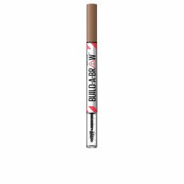 Kredka do Brwi Maybelline Build A Brow Nº 02 Soft Brown 15,3 ml 2 w 1