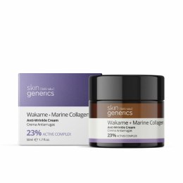 Krem Przeciwstarzeniowy Skin Generics Wakame + Marine Collagen 50 ml