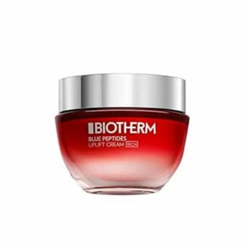 Krem Przeciwstarzeniowy na Dzień Biotherm Blue Peptides Uplift 50 ml Ujędrniające