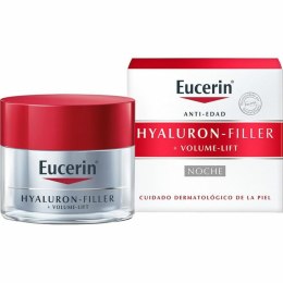 Krem Przeciwstarzenowy na Noc Eucerin Hyaluron Filler 50 ml