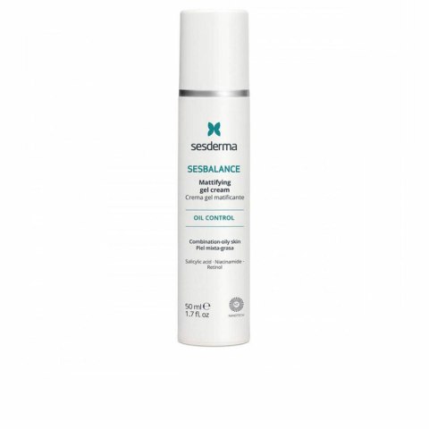 Krem do Twarzy Sesderma Sesbalance rRgulujący wydzielanie sebum 50 ml