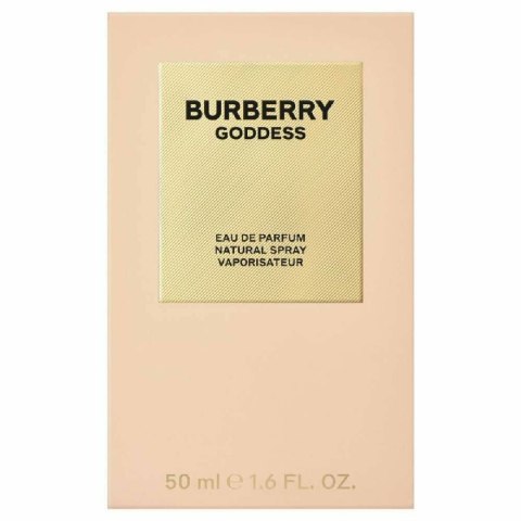 Perfumy Damskie Burberry BURBERRY GODDESS EDP 50 ml