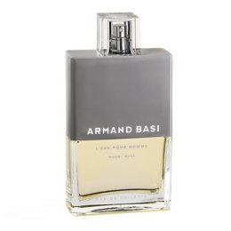 Perfumy Męskie Armand Basi BASI WOODY MUSK EDT 125 ml