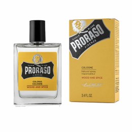 Perfumy Męskie Proraso WOOD AND SPICE EDC 100 ml