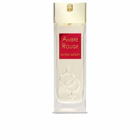 Perfumy Unisex Alyssa Ashley AMBRE ROUGE EDP 100 ml