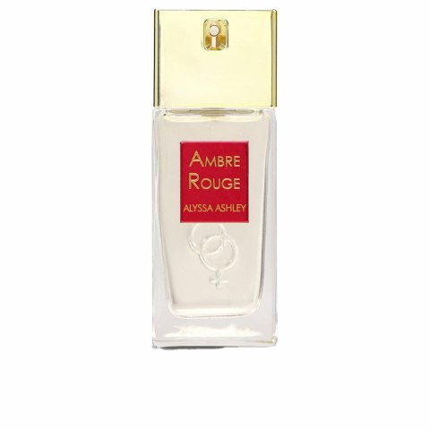 Perfumy Unisex Alyssa Ashley AMBRE ROUGE EDP 30 ml