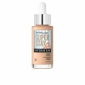 Płynny Podkład do Twarzy Maybelline Super Stay Skin Tint Nº 10 30 ml Witamina C