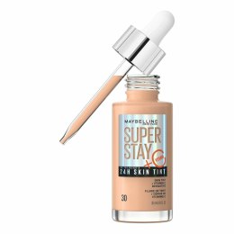 Płynny Podkład do Twarzy Maybelline Super Stay Skin Tint Witamina C Nº 30 30 ml