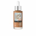 Płynny Podkład do Twarzy Maybelline Super Stay Skin Tint N 60 30 ml Witamina C