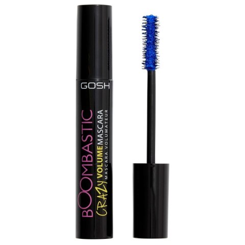 Tusz do Rzęs Zwiększający Objętość Gosh Copenhagen Boombastic Nº 002 Crazy blue 13 ml