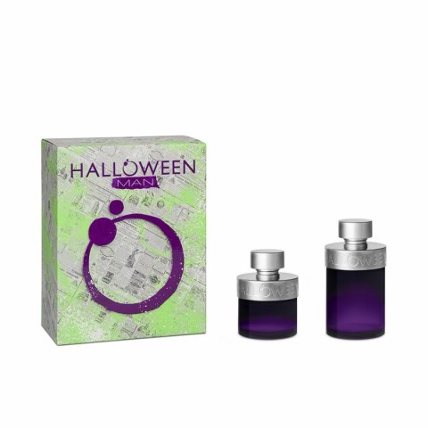 Zestaw Perfum dla Mężczyzn Jesus Del Pozo HALLOWEEN MAN 2 Części